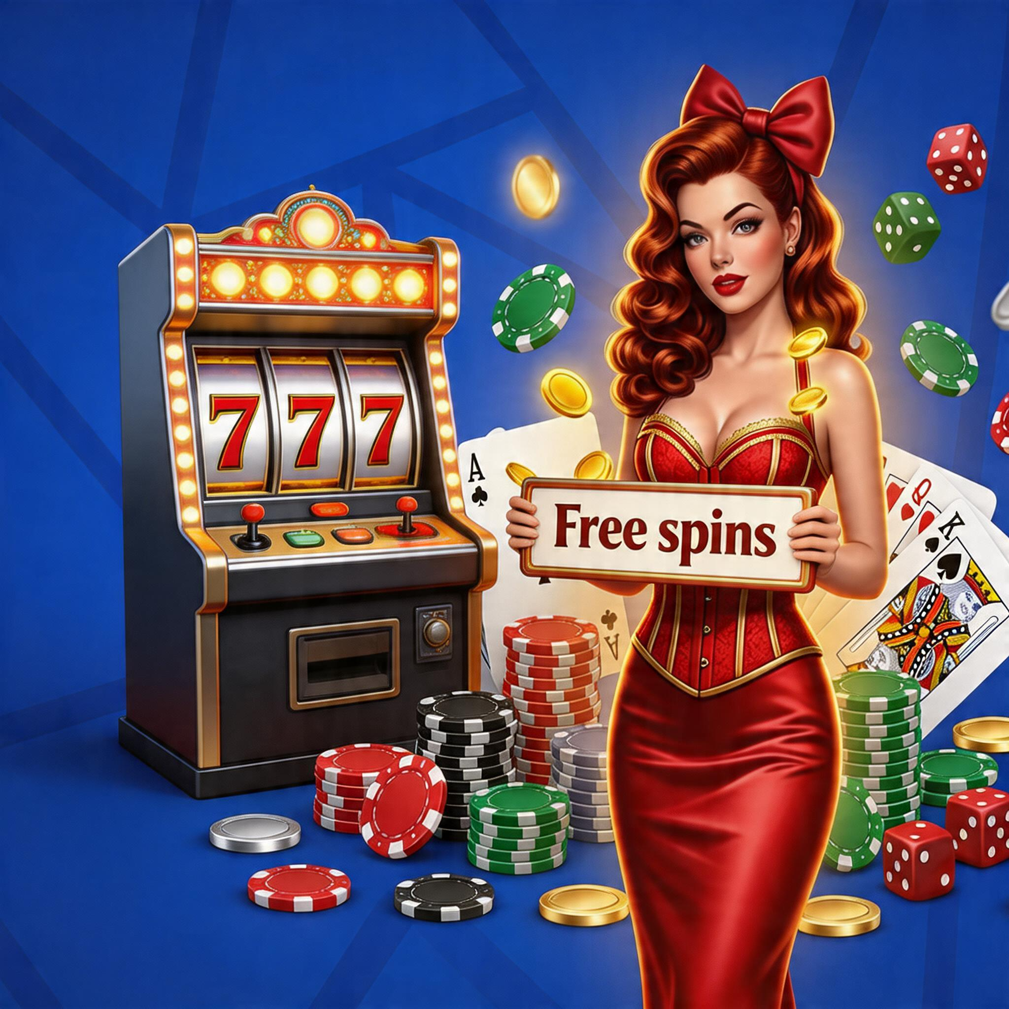 FS Casino 3D spēļu zāle